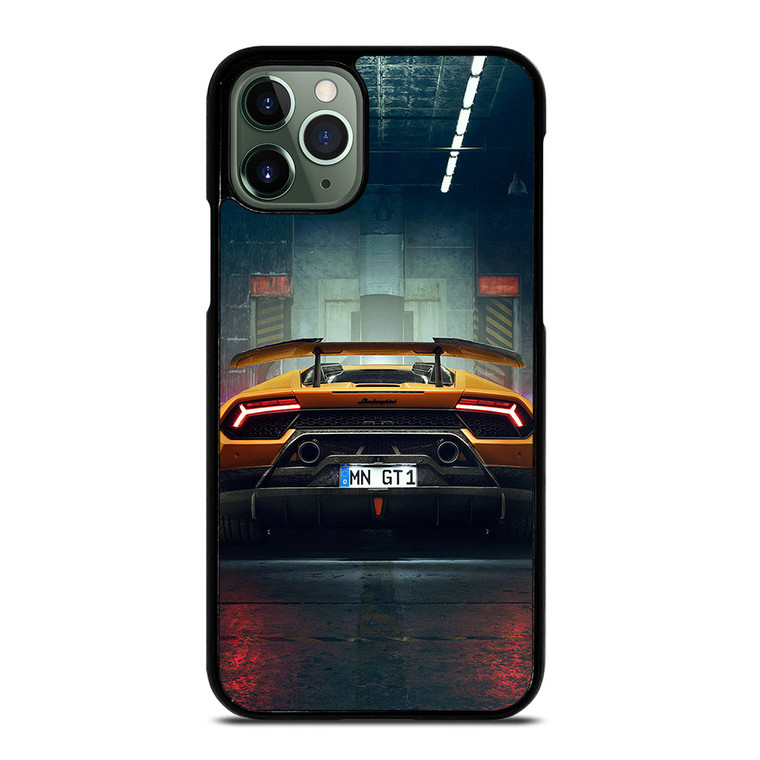 LAMBORGHINI CAR DRIVE 2 iPhone 11 Pro Max Case