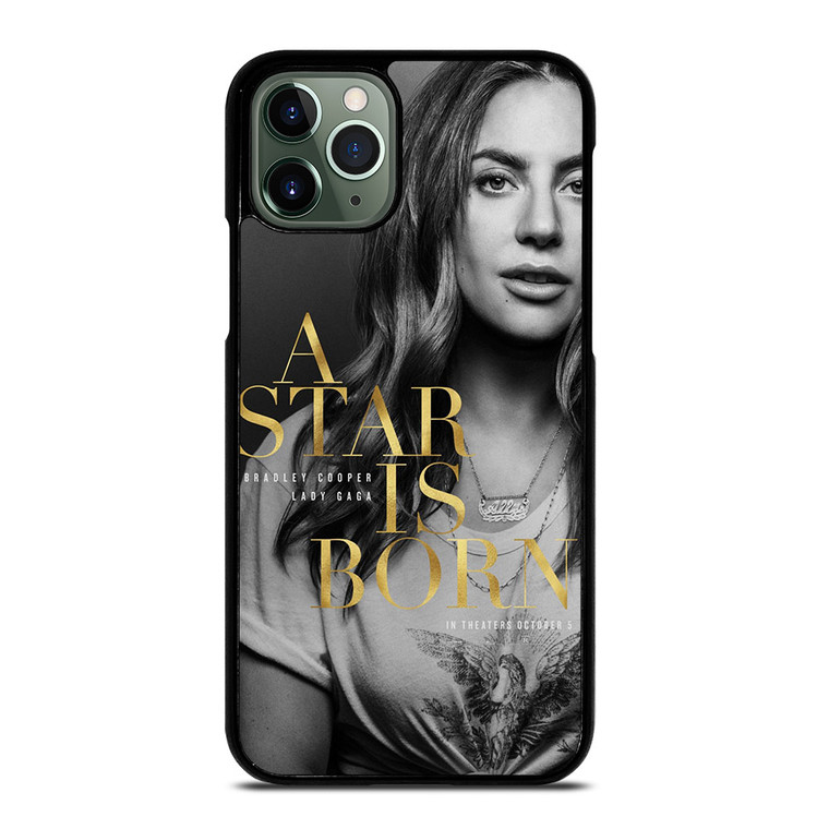 LADY GAGA A STAR IS BORN iPhone 11 Pro Max Case