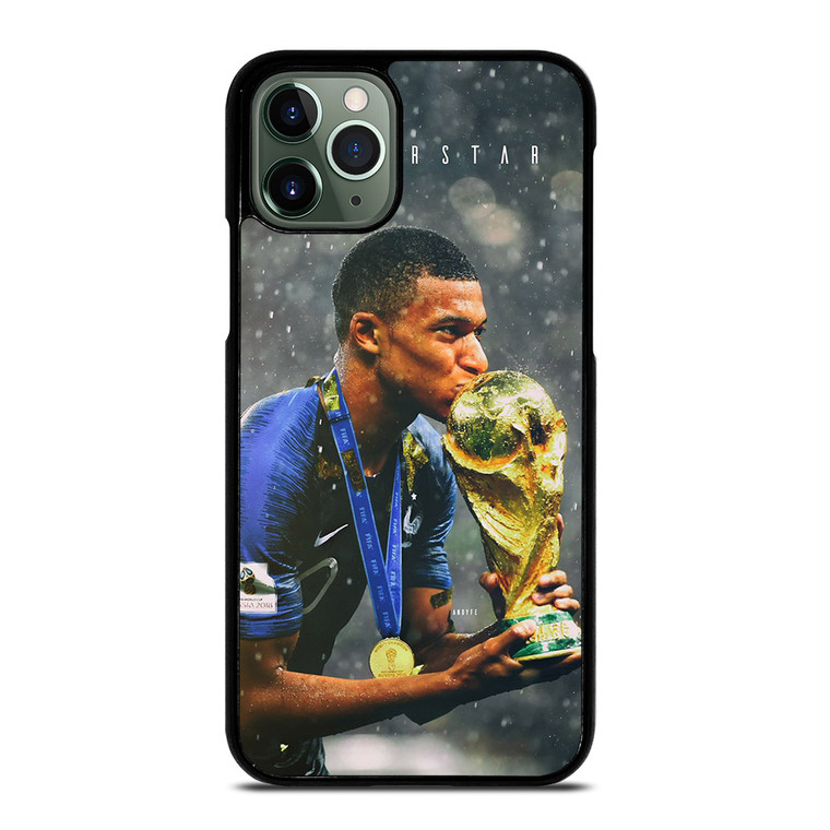 KYLIAN MBAPPE WORLDCUP iPhone 11 Pro Max Case