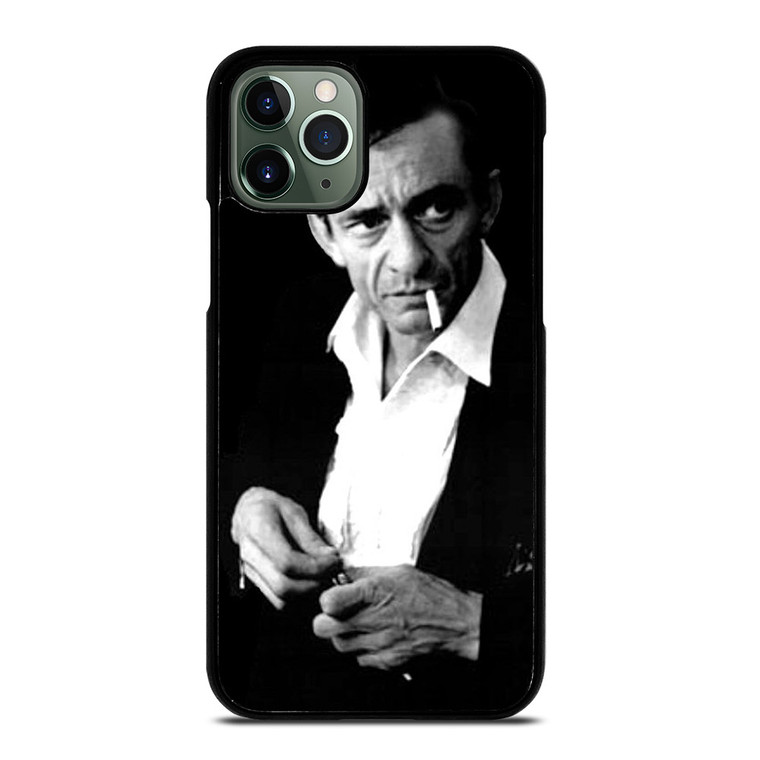 JOHNNY CASH 2 iPhone 11 Pro Max Case