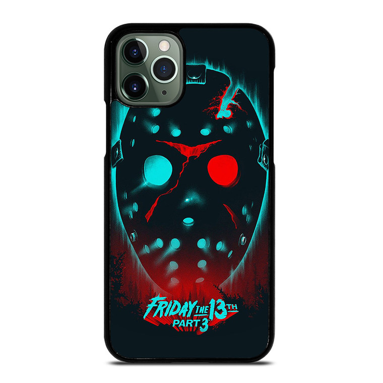 JASON FRIDAY THE 13TH iPhone 11 Pro Max Case