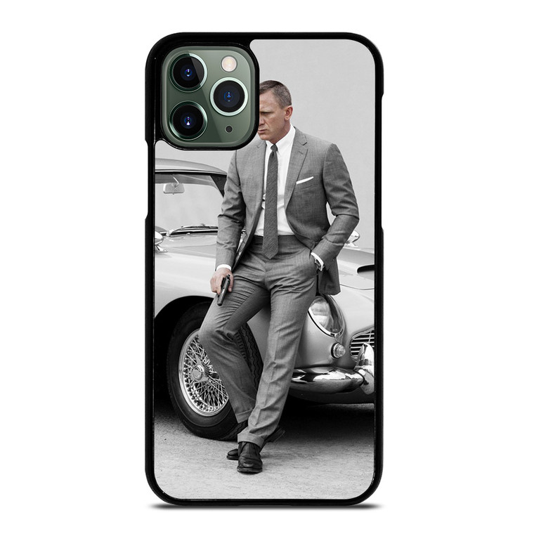 JAMES BOND 007 SPECTRE iPhone 11 Pro Max Case