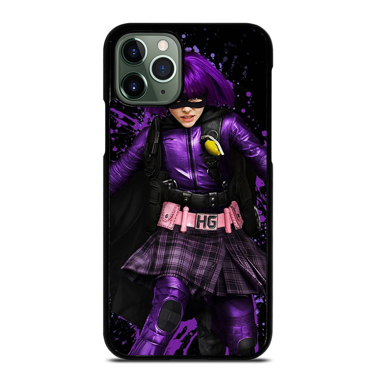 HIT GIRL KICK ASS iPhone 11 Pro Max Case HIT GIRL KICK ASS iPhone 11 Pro Max Case