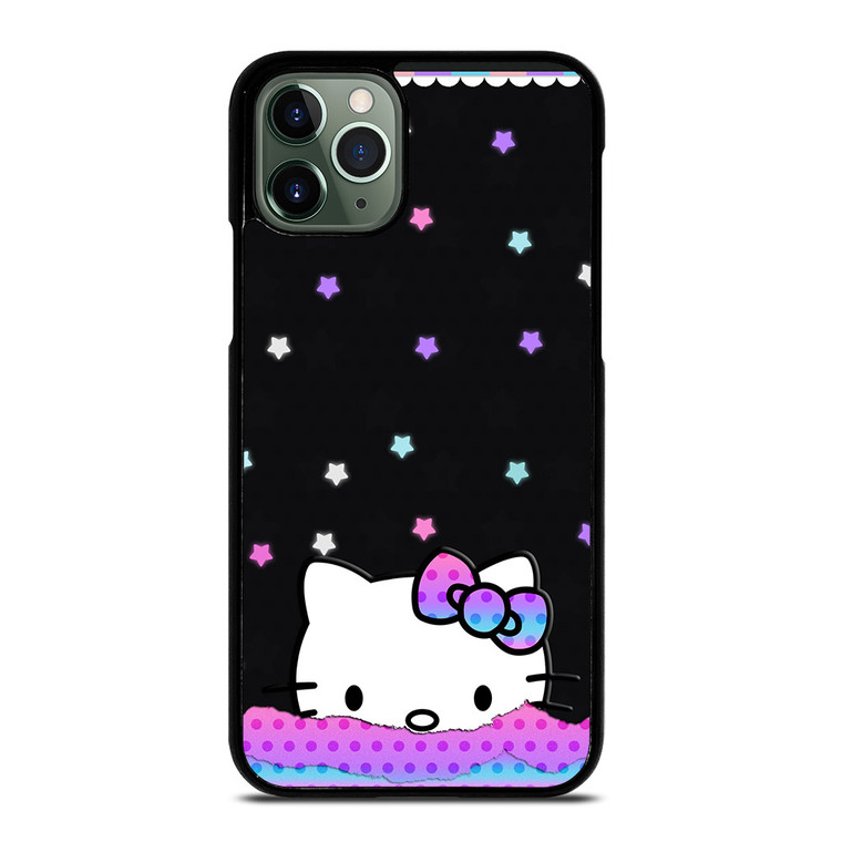 HELLO KITTY STAR iPhone 11 Pro Max Case