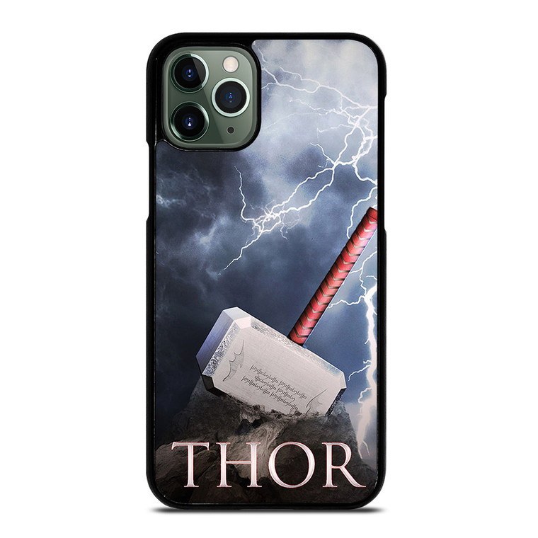 HAMMER OF THOR 2 iPhone 11 Pro Max Case