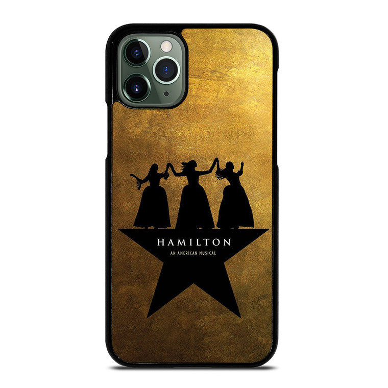 HAMILTON LOGO 2 iPhone 11 Pro Max Case
