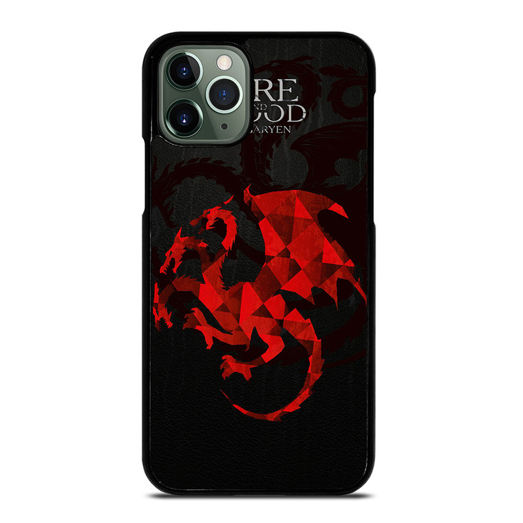 GAME OF THRONES TARGARYEN iPhone 11 Pro Max Case