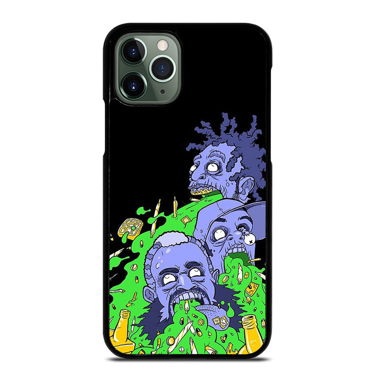 FLATBUSH ZOMBIES 3 iPhone 11 Pro Max Case