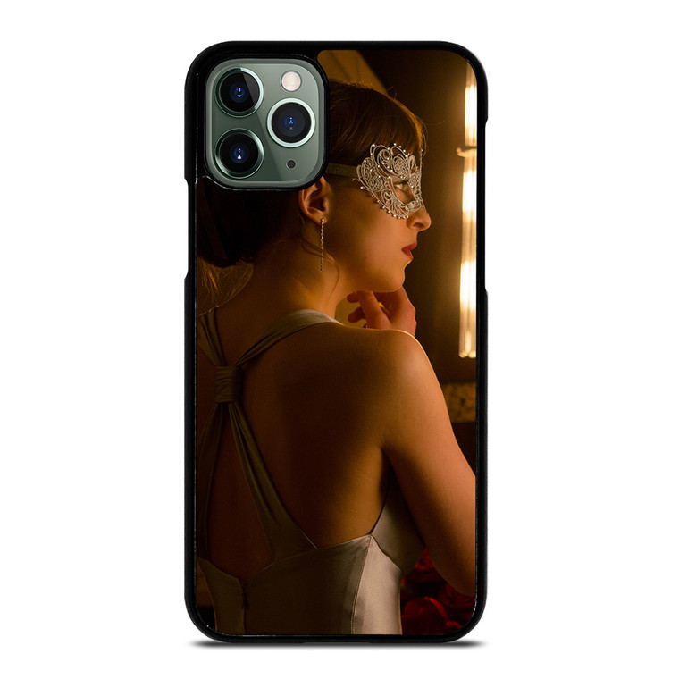 FIFTY SHADES DARKER DAKOTA JOHNSON iPhone 11 Pro Max Case