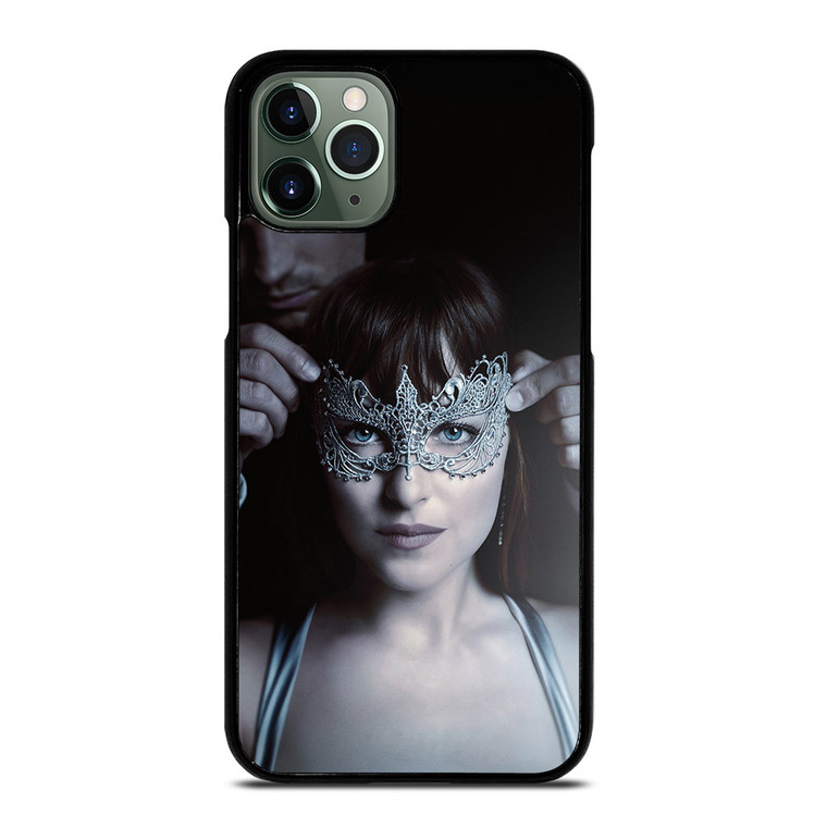 FIFTY SHADES DARKER DAKOTA JOHNSON 2 iPhone 11 Pro Max Case