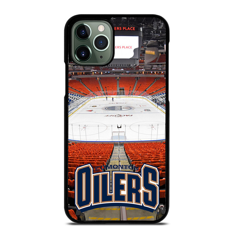 EDMONTON OILERS 3 iPhone 11 Pro Max Case