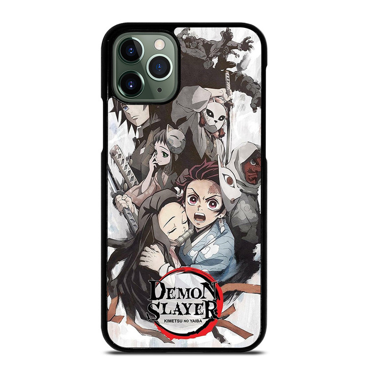 DEMON SLAYER 2 iPhone 11 Pro Max Case