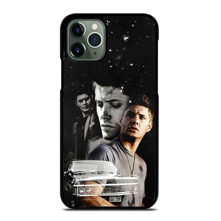 DEAN WINCHESTER iPhone 11 Pro Max Case
