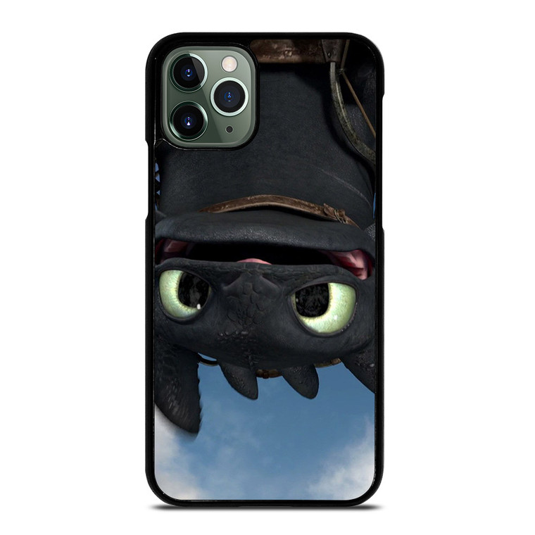 CUTE TOOTHLESS 2 iPhone 11 Pro Max Case