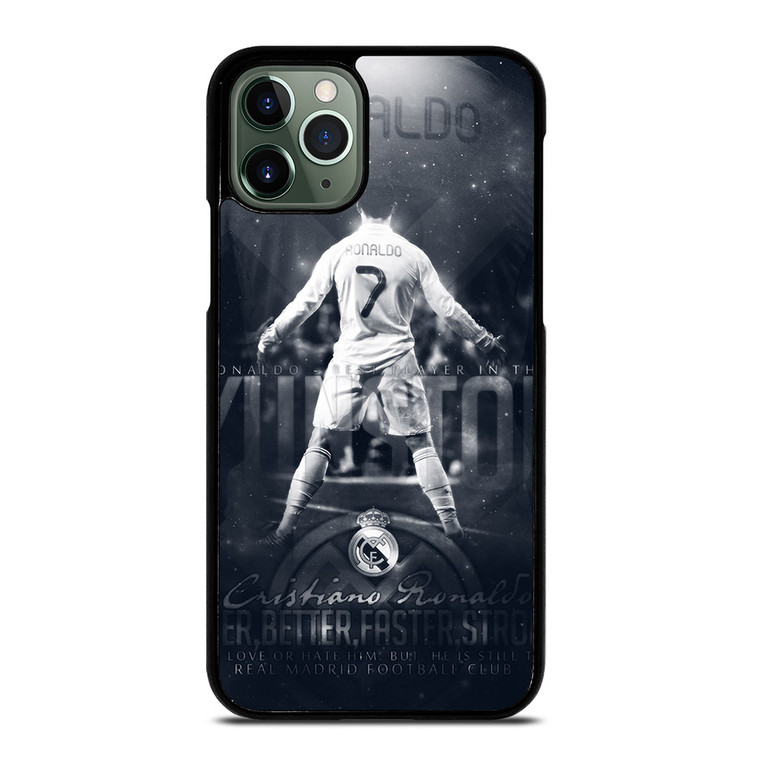 CRISTIANO RONALDO 2 iPhone 11 Pro Max Case