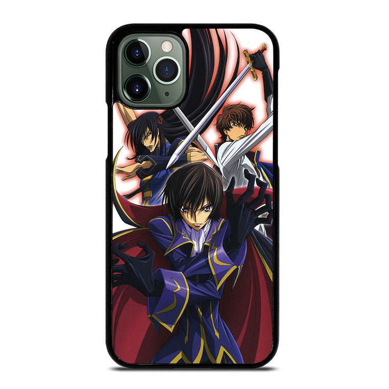 CODE GEASS ZERO 2 iPhone 11 Pro Max Case