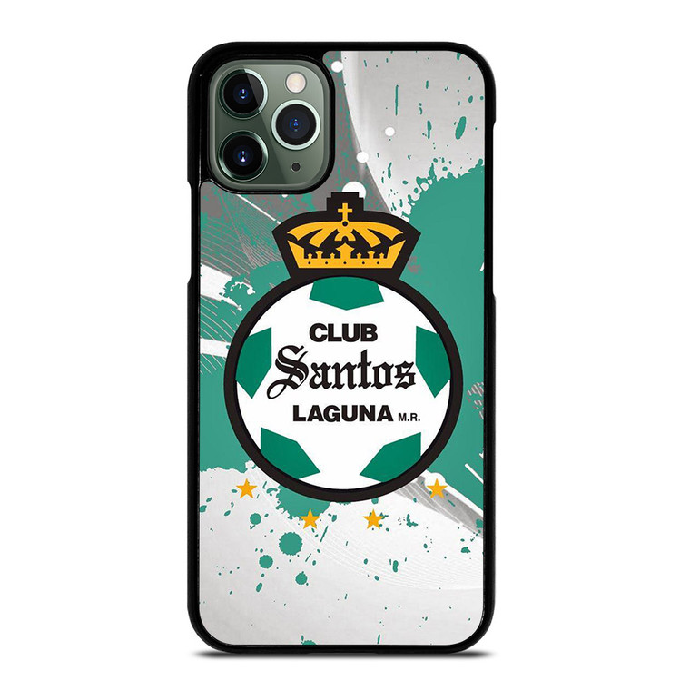 CLUB SANTOS LAGUNA 2 iPhone 11 Pro Max Case