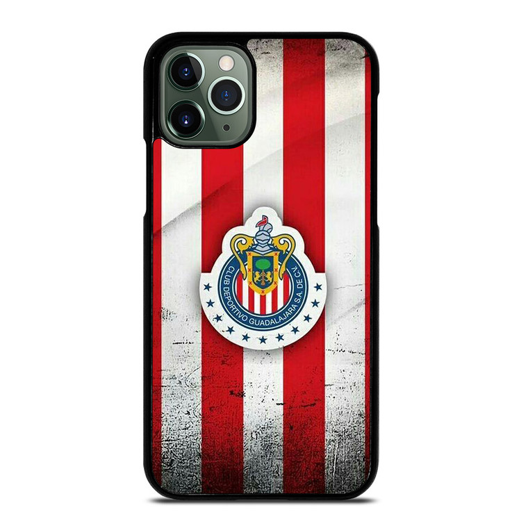 CHIVAS DE GUADALAJARA 2 iPhone 11 Pro Max Case