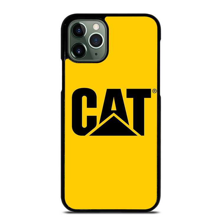 CATERPILLAR LOGO iPhone 11 Pro Max Case