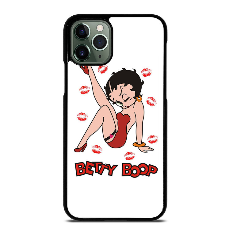 CARTOON BETTY BOOP iPhone 11 Pro Max Case