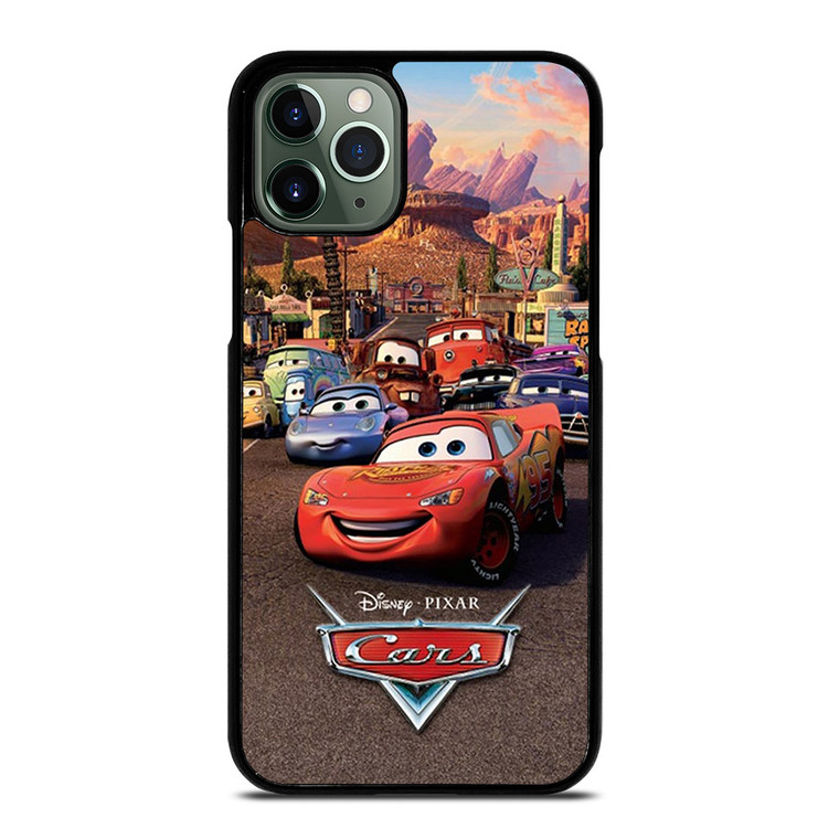 CARS DISNEY iPhone 11 Pro Max Case