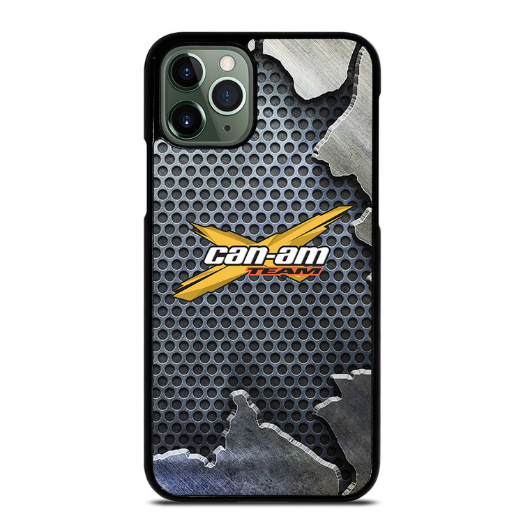 CAN-AM LOGO 2 iPhone 11 Pro Max Case