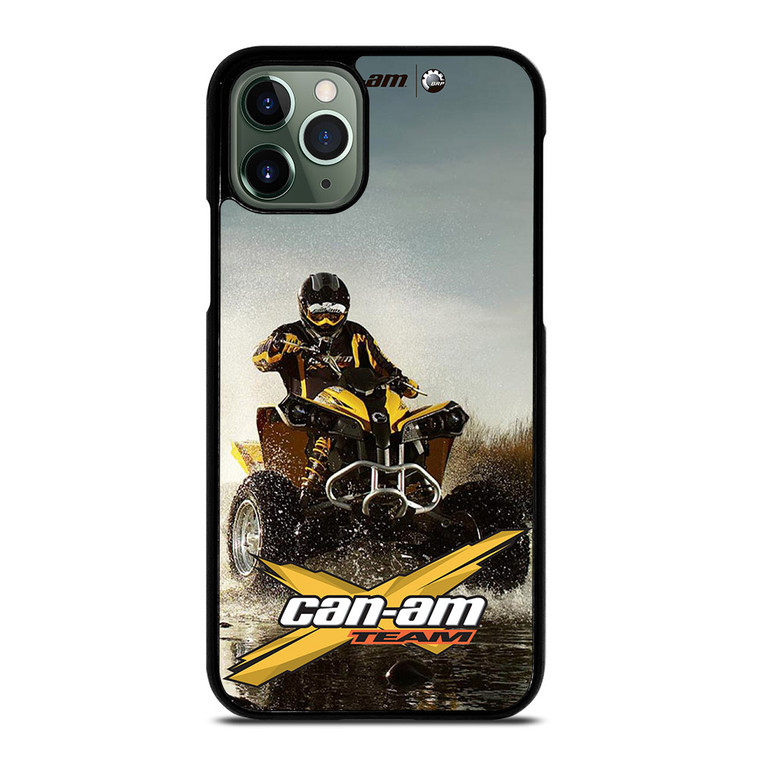 CAN-AM ATV MOTORCROSS 5 iPhone 11 Pro Max Case
