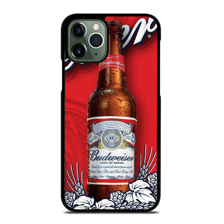 BUDWEISER 3 iPhone 11 Pro Max Case