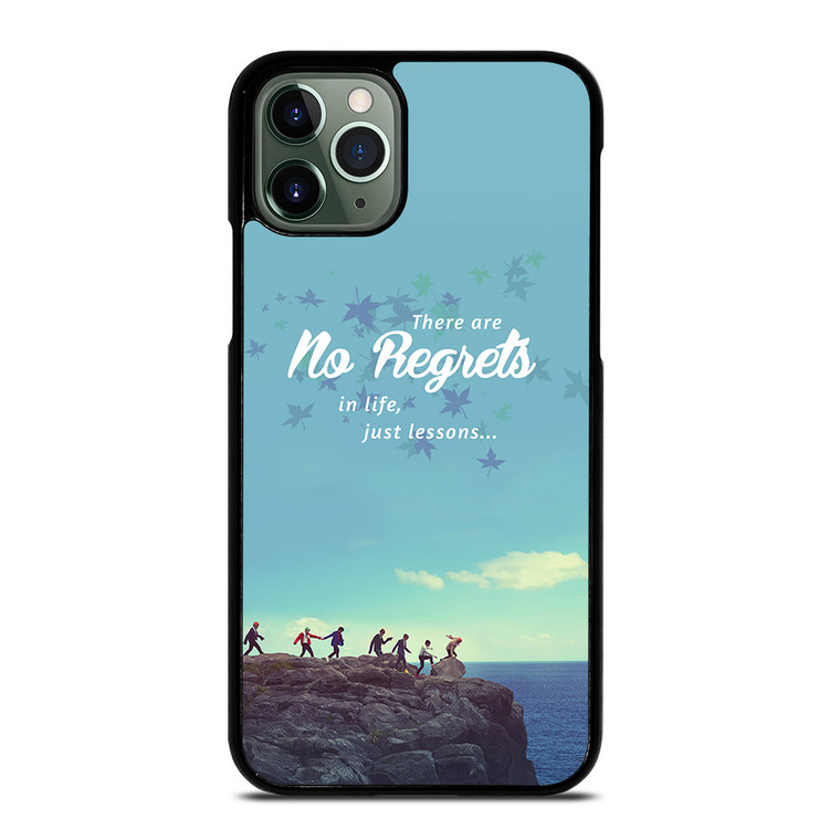 BTS PAPILLON iPhone 11 Pro Max Case