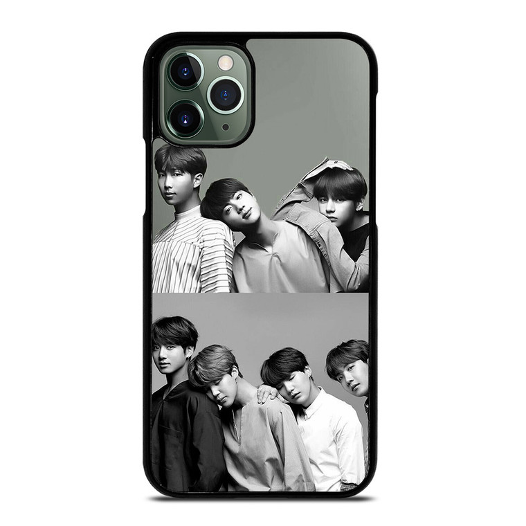 BTS BANGTAN BOYS KPOP 3 iPhone 11 Pro Max Case