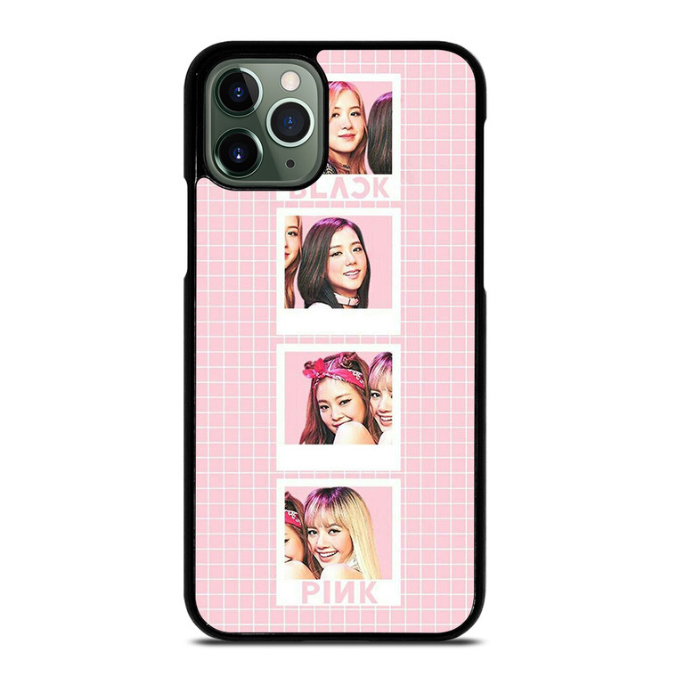 BLACKPINK KPOP GIRLGROUP 2 iPhone 11 Pro Max Case