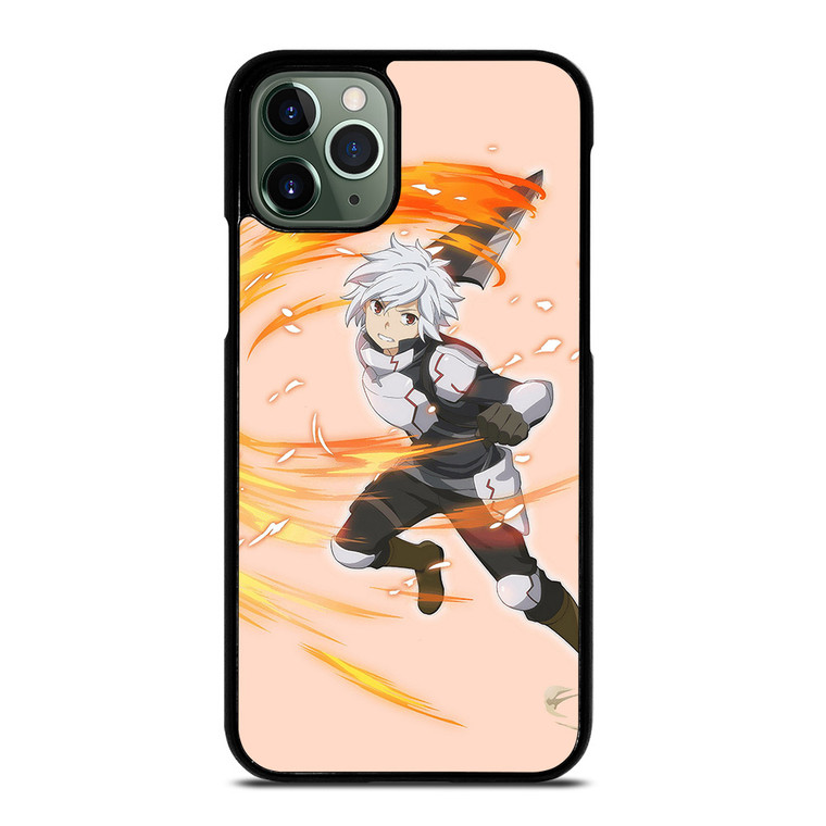 BELL CRANEL DANMACHI iPhone 11 Pro Max Case