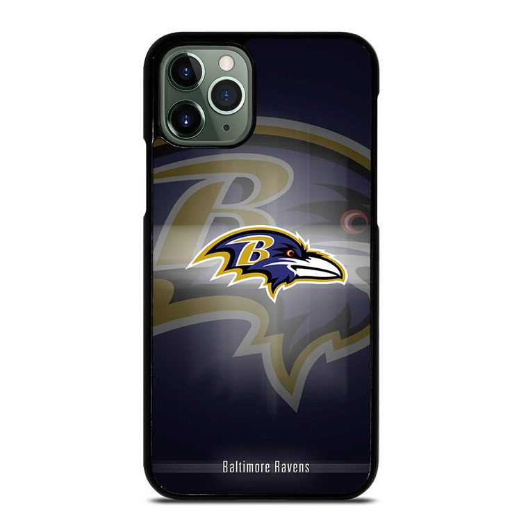 BALTIMORE RAVENS LOGO iPhone 11 Pro Max Case