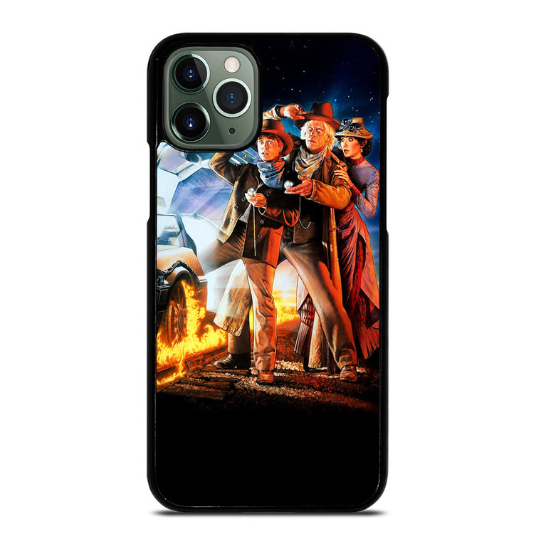 BACK TO THE FUTURE 2 iPhone 11 Pro Max Case