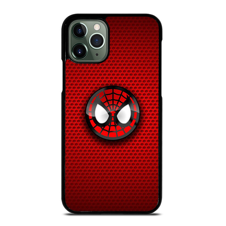 BABY SPIDERMAN COMIX LOGO iPhone 11 Pro Max Case