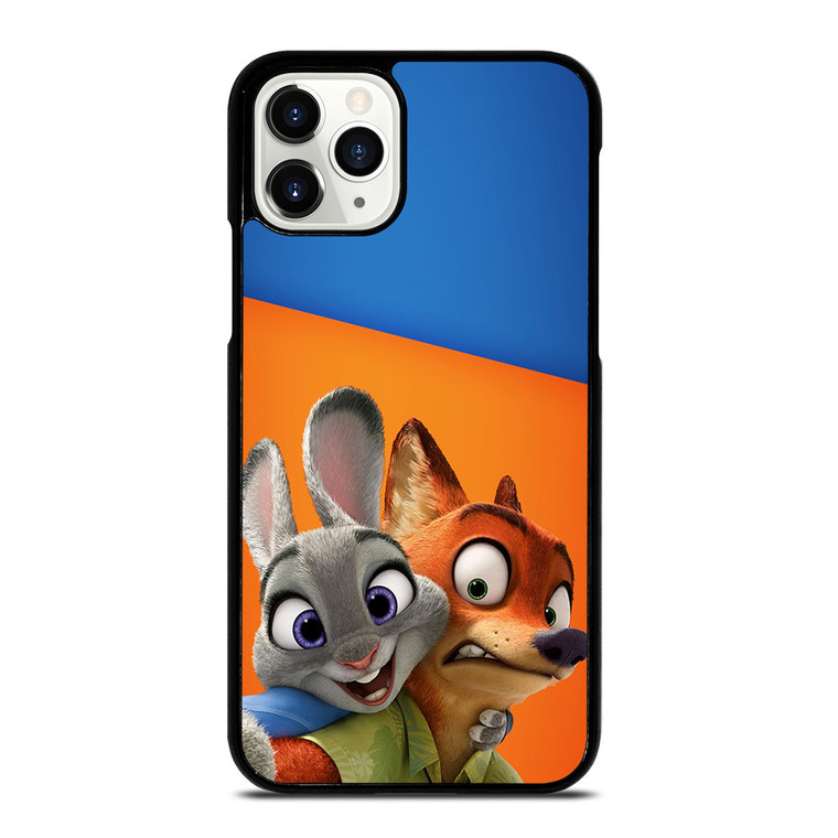 ZOOTOPIA CUTE DISNEY 3 iPhone 11 Pro Case