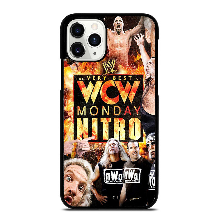 WCW MONDAY NITRO iPhone 11 Pro Case