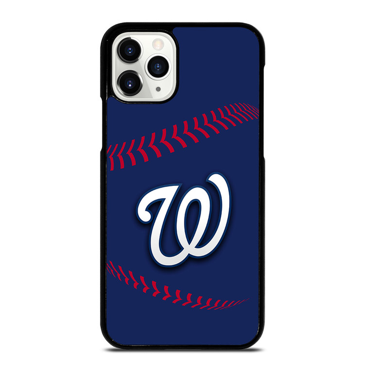 WASHINGTON NATIONALS LOGO 3 iPhone 11 Pro Case