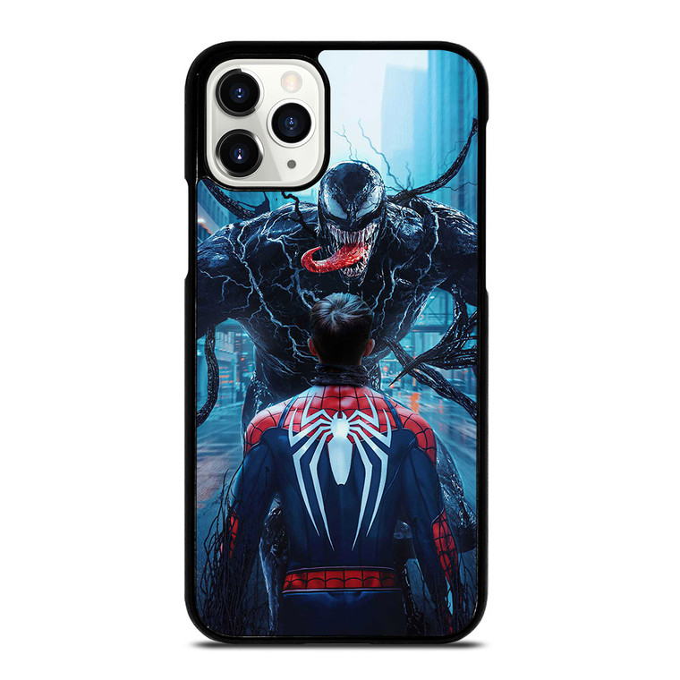 VENOM SPIDERMAN MARVEL iPhone 11 Pro Case