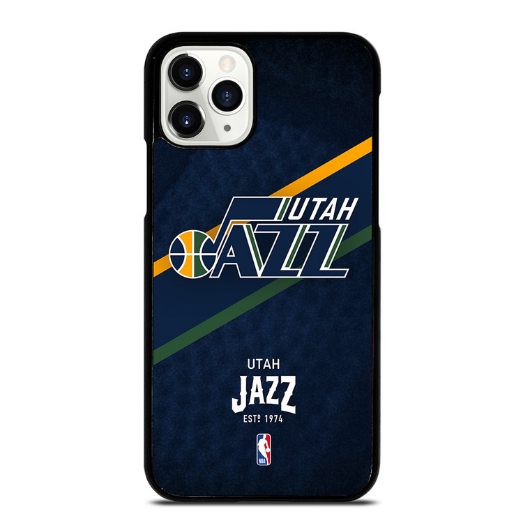 UTAH JAZZ LOGO 2 iPhone 11 Pro Case