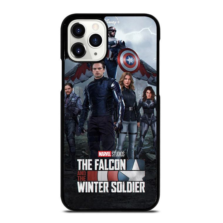 THE FALCON AND THE WINTER SOLDIER iPhone 11 Pro Case