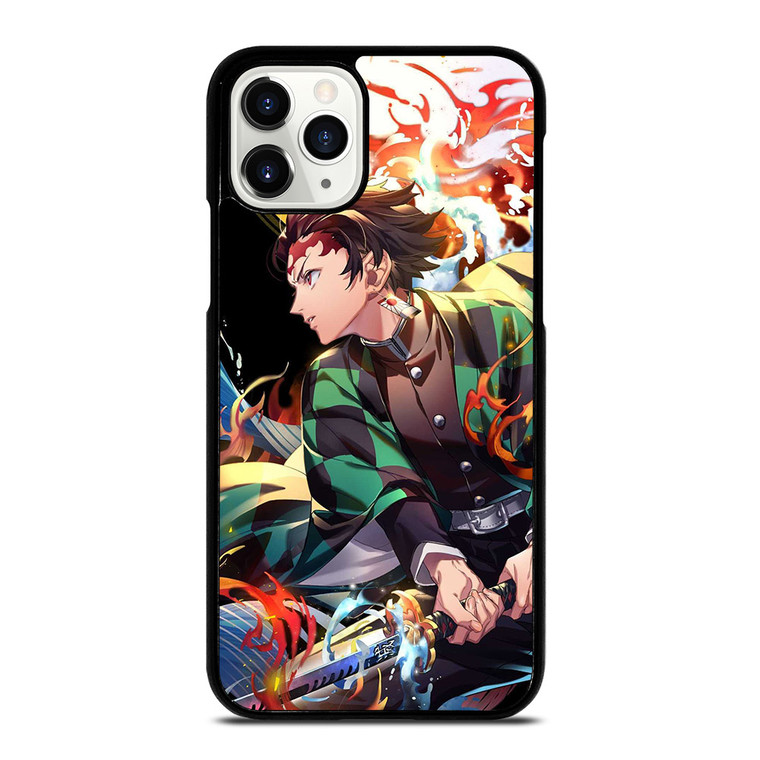 TANJIRO KAMADO DEMON SLAYER iPhone 11 Pro Case