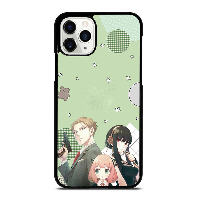 SPY X FAMILY 2 iPhone 11 Pro Case
