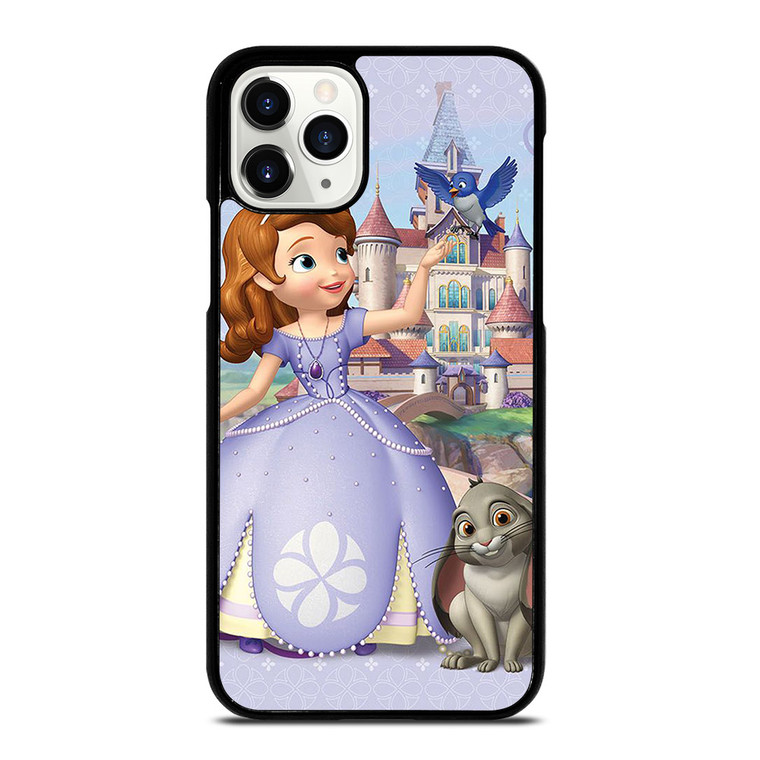 SOFIA THE FIRST DISNEY 3 iPhone 11 Pro Case