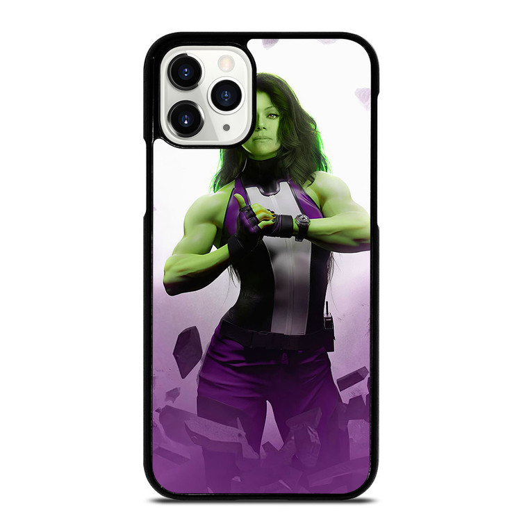 SHE HULK MARVEL 2 iPhone 11 Pro Case