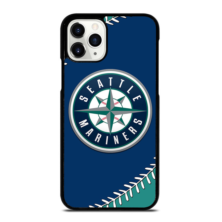SEATTLE MARINERS LOGO 2 iPhone 11 Pro Case