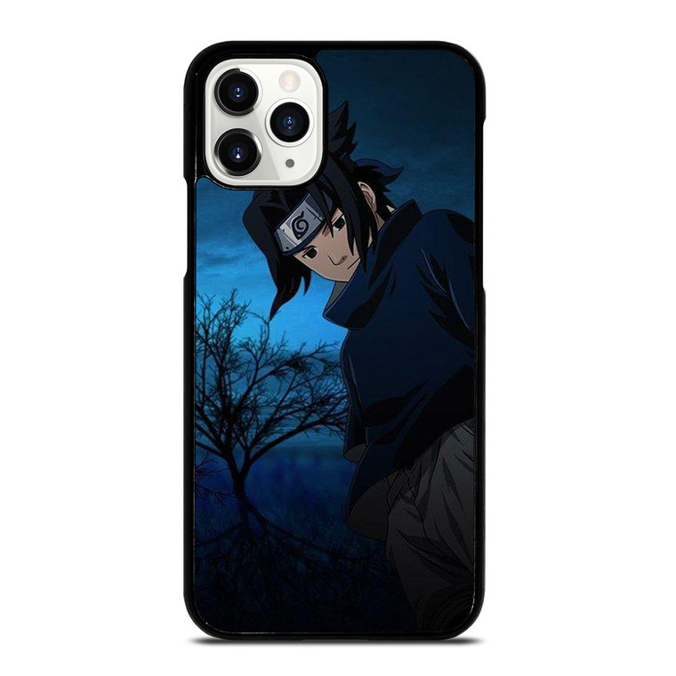 SASUKE UCHIHA SHIPPUDEN iPhone 11 Pro Case