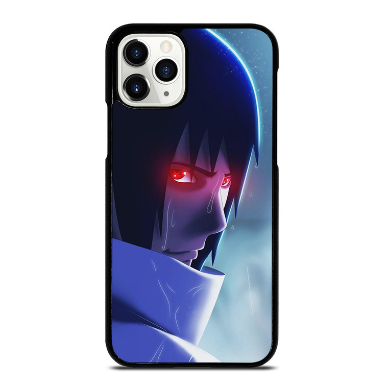 SASUKE UCHIHA FACE iPhone 11 Pro Case