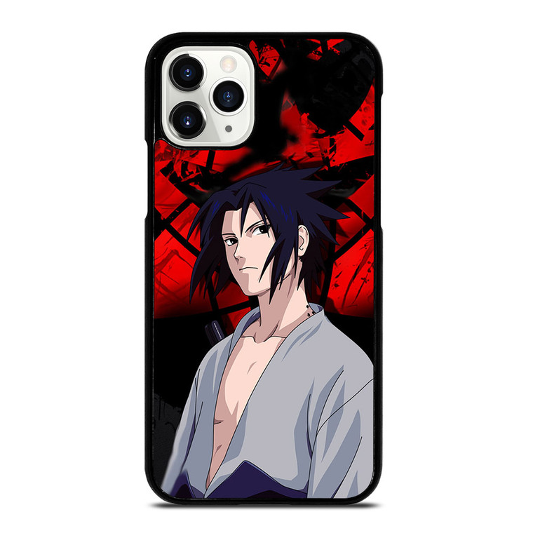 SASUKE UCHIHA 2 iPhone 11 Pro Case