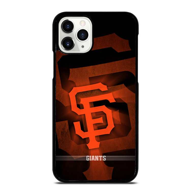 SAN FRANCISCO GIANTS LOGO 2 iPhone 11 Pro Case